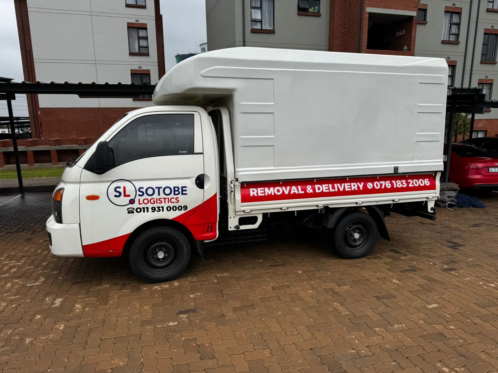 Moving Service